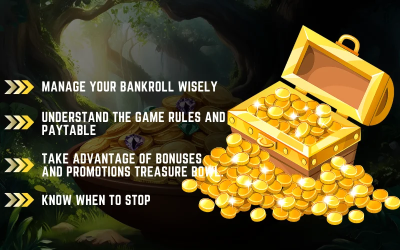 treasure bowl