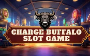 charge buffalo