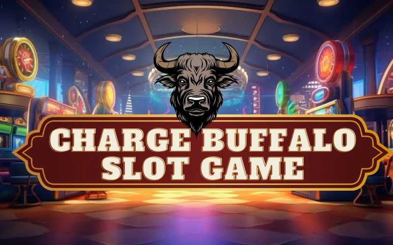 charge buffalo