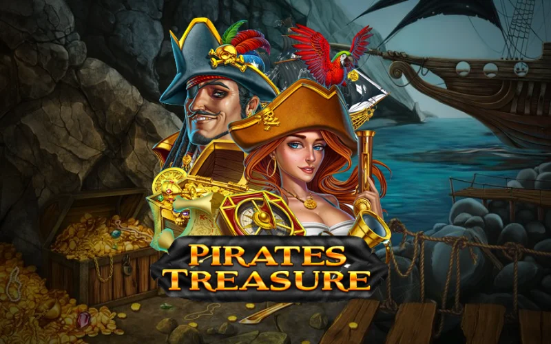 pirate treasure