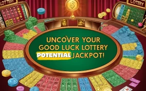 good luck lottery