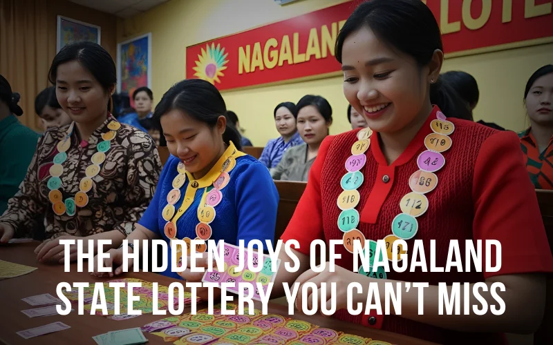 nagaland state lottery