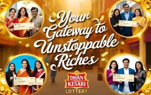 dhan kesari lottery