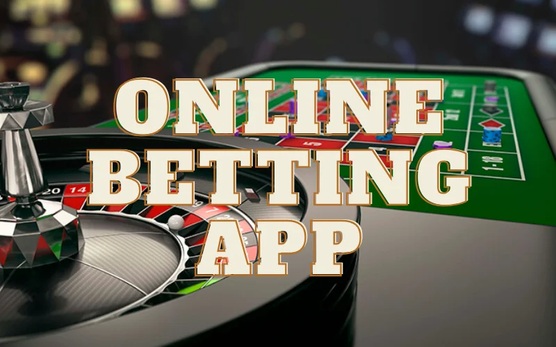 online betting app