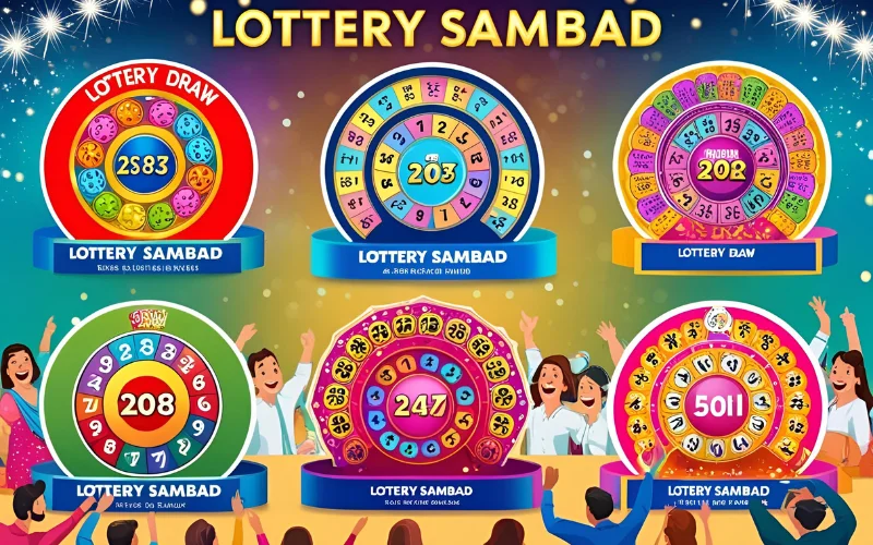 lottery sambad live