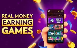 Earning Games