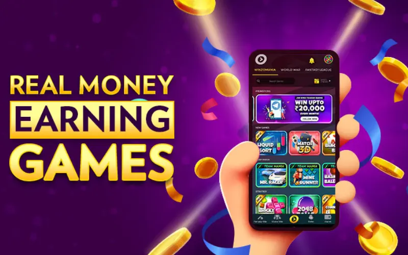 Earning Games