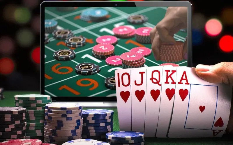 online casino real money