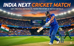 india next cricket match​ at Cricbaba featured image