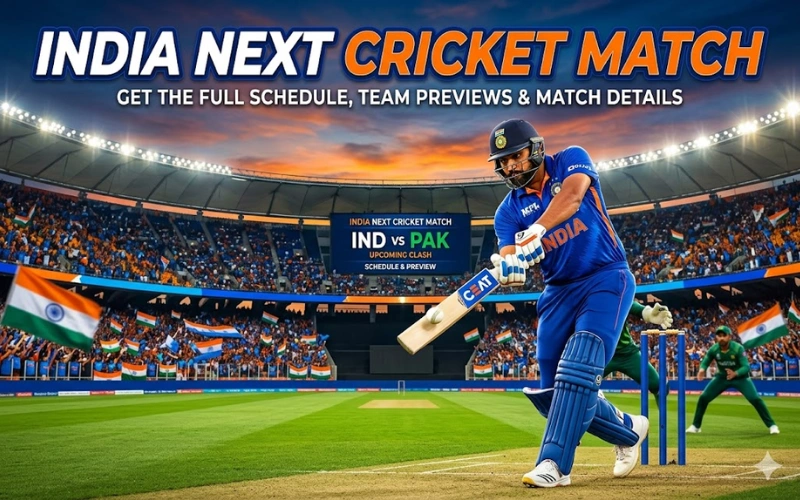 india next cricket match​ at Cricbaba featured image